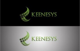 Logo Design Entry 717122 submitted by taimoor to the contest for Keenesys run by thiagoiglesias