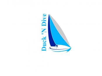 Logo Design entry 717277 submitted by Adam to the Logo Design for Duck 'N Dive run by duck'n dive