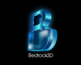 Logo Design Entry 717422 submitted by Orafaz to the contest for Bedrock3D run by matplex