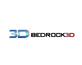 Logo Design Entry 717433 submitted by greycie_214 to the contest for Bedrock3D run by matplex