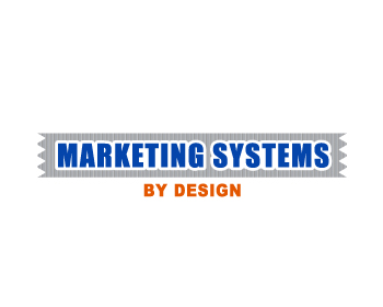 Logo Design entry 717841 submitted by slickrick to the Logo Design for Marketing Systems by Design run by jeanhva
