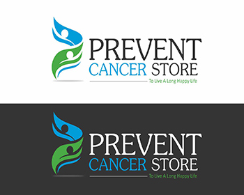 Logo Design entry 717875 submitted by websourcing to the Logo Design for Prevent Cancer Store run by Newt