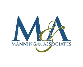 Logo Design entry 718409 submitted by Ddezine to the Logo Design for Manning & Associates run by Stephen.B