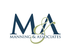 Logo Design entry 718370 submitted by glowerz23 to the Logo Design for Manning & Associates run by Stephen.B