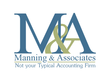 Logo Design entry 718409 submitted by blueblack to the Logo Design for Manning & Associates run by Stephen.B