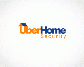 Logo Design entry 718461 submitted by kaizer to the Logo Design for Uber Home Security run by ubersecurity