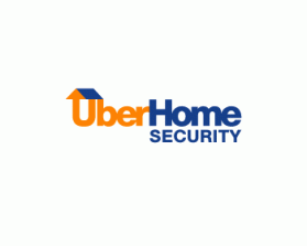 Logo Design entry 718465 submitted by PetarPan to the Logo Design for Uber Home Security run by ubersecurity