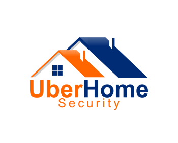 Logo Design entry 718496 submitted by jeongsudesign to the Logo Design for Uber Home Security run by ubersecurity
