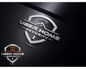Logo Design entry 718507 submitted by far3L to the Logo Design for Uber Home Security run by ubersecurity