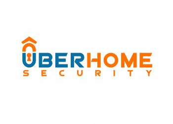 Logo Design entry 718517 submitted by shefkire to the Logo Design for Uber Home Security run by ubersecurity