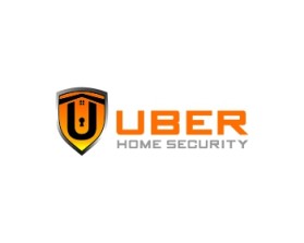 Logo Design Entry 718518 submitted by greycie_214 to the contest for Uber Home Security run by ubersecurity
