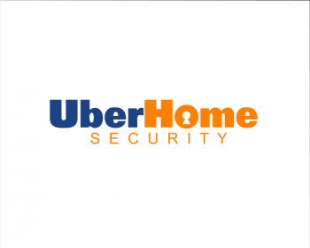 Logo Design entry 718520 submitted by kaizer to the Logo Design for Uber Home Security run by ubersecurity