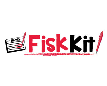 Logo Design entry 718616 submitted by ibbie ammiel to the Logo Design for Fiskkit run by JP