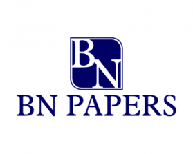 Logo Design entry 718848 submitted by penta to the Logo Design for BN Papers run by rohan1693