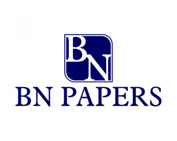 Logo Design entry 718848 submitted by nico max to the Logo Design for BN Papers run by rohan1693