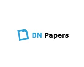 Logo Design entry 718869 submitted by penta to the Logo Design for BN Papers run by rohan1693