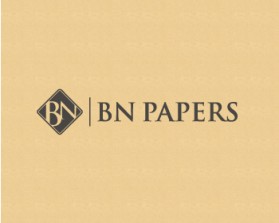 Logo Design entry 718883 submitted by rizkielrachman to the Logo Design for BN Papers run by rohan1693