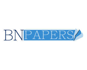 Logo Design entry 718898 submitted by LadyGraphiX to the Logo Design for BN Papers run by rohan1693