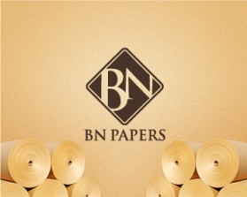 Logo Design Entry 718909 submitted by slickrick to the contest for BN Papers run by rohan1693