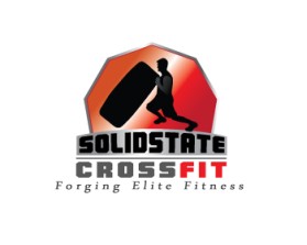 Logo Design entry 718932 submitted by pixela to the Logo Design for Solid State CrossFit / SolidStateCrossFit.com run by Rtitchen