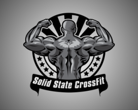 Logo Design entry 718968 submitted by 77Dsigns to the Logo Design for Solid State CrossFit / SolidStateCrossFit.com run by Rtitchen