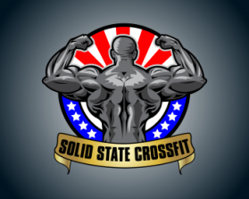 Logo Design entry 718970 submitted by pixigner to the Logo Design for Solid State CrossFit / SolidStateCrossFit.com run by Rtitchen