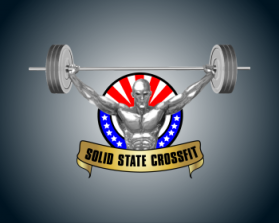 Another design by Datu_emz submitted to the Graphic Design for www.soldierfit.com by EA