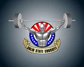 Logo Design entry 718976 submitted by Datu_emz to the Logo Design for Solid State CrossFit / SolidStateCrossFit.com run by Rtitchen