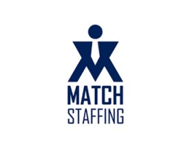 Logo Design entry 719287 submitted by veanrk to the Logo Design for Match Staffing run by MatchStaffing