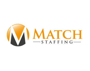 Logo Design entry 719299 submitted by PEACEMAKER to the Logo Design for Match Staffing run by MatchStaffing