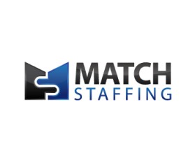 Logo Design entry 719348 submitted by FactoryMinion to the Logo Design for Match Staffing run by MatchStaffing