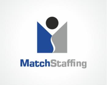 Logo Design entry 719353 submitted by kittu to the Logo Design for Match Staffing run by MatchStaffing