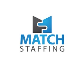 Logo Design entry 719354 submitted by moramir to the Logo Design for Match Staffing run by MatchStaffing