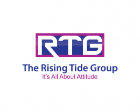 Logo Design entry 719427 submitted by Designature to the Logo Design for The Rising Tide Group run by Its all about attitude