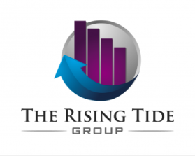 Logo Design Entry 719456 submitted by Yurie to the contest for The Rising Tide Group run by Its all about attitude