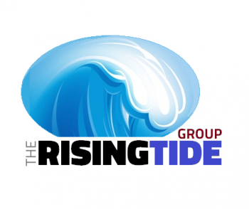 Logo Design entry 719465 submitted by sfsound to the Logo Design for The Rising Tide Group run by Its all about attitude