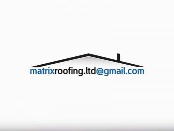Logo Design entry 719611 submitted by far3L to the Logo Design for matrixroofing.ltd@gmail.com run by boof