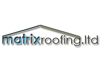 Logo Design entry 719549 submitted by RedApple to the Logo Design for matrixroofing.ltd@gmail.com run by boof