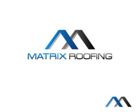 Logo Design entry 719556 submitted by far3L to the Logo Design for matrixroofing.ltd@gmail.com run by boof