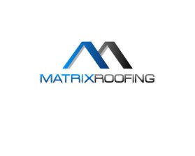 Logo Design entry 719560 submitted by Anton_WK to the Logo Design for matrixroofing.ltd@gmail.com run by boof