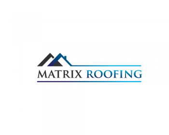 Logo Design entry 719611 submitted by roc to the Logo Design for matrixroofing.ltd@gmail.com run by boof