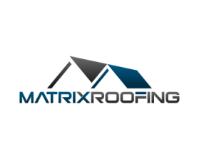Logo Design entry 719600 submitted by Anton_WK to the Logo Design for matrixroofing.ltd@gmail.com run by boof