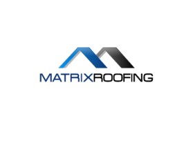 Logo Design entry 719606 submitted by Anton_WK to the Logo Design for matrixroofing.ltd@gmail.com run by boof
