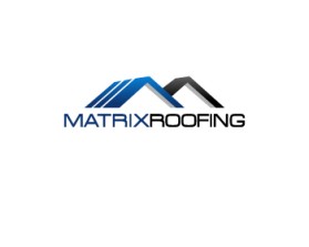 Logo Design entry 719611 submitted by airish.designs to the Logo Design for matrixroofing.ltd@gmail.com run by boof