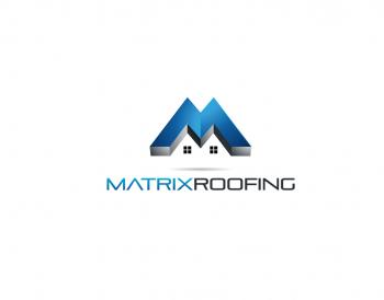 Logo Design entry 719611 submitted by Dorarpolhendra to the Logo Design for matrixroofing.ltd@gmail.com run by boof