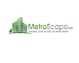 Logo Design entry 719709 submitted by NidusGraphics to the Logo Design for MetroScape.net run by metroscape