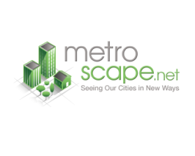 Logo Design entry 719712 submitted by Cupang to the Logo Design for MetroScape.net run by metroscape