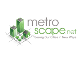 Logo Design entry 719714 submitted by airish.designs to the Logo Design for MetroScape.net run by metroscape