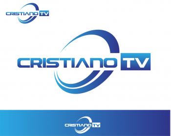 Logo Design entry 719756 submitted by PetarPan to the Logo Design for www.cristianotv.com run by devinstewart