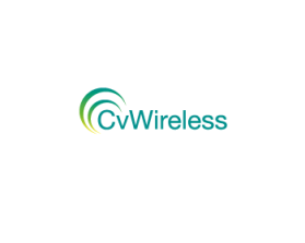 Logo Design entry 719854 submitted by glowerz23 to the Logo Design for CvWireless run by cvwireless